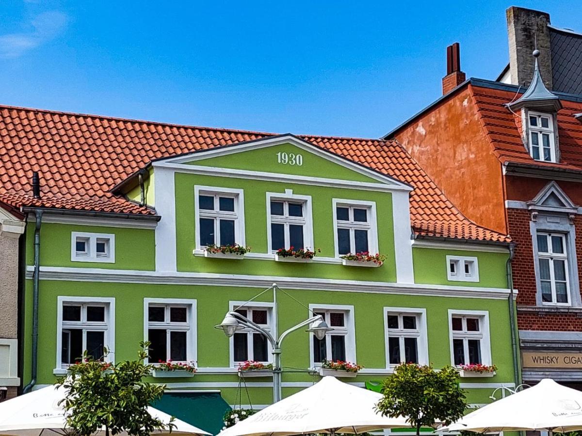 Anacapri Gaestehaus Venezia Ueckermünde Exterior foto