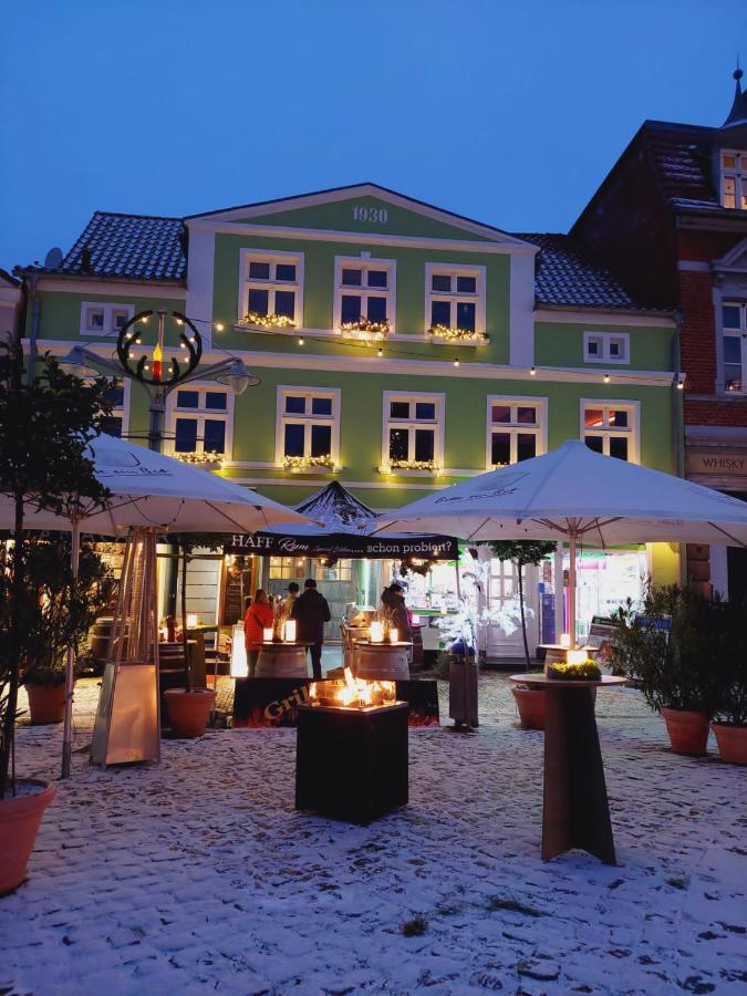 Anacapri Gaestehaus Venezia Ueckermünde Exterior foto
